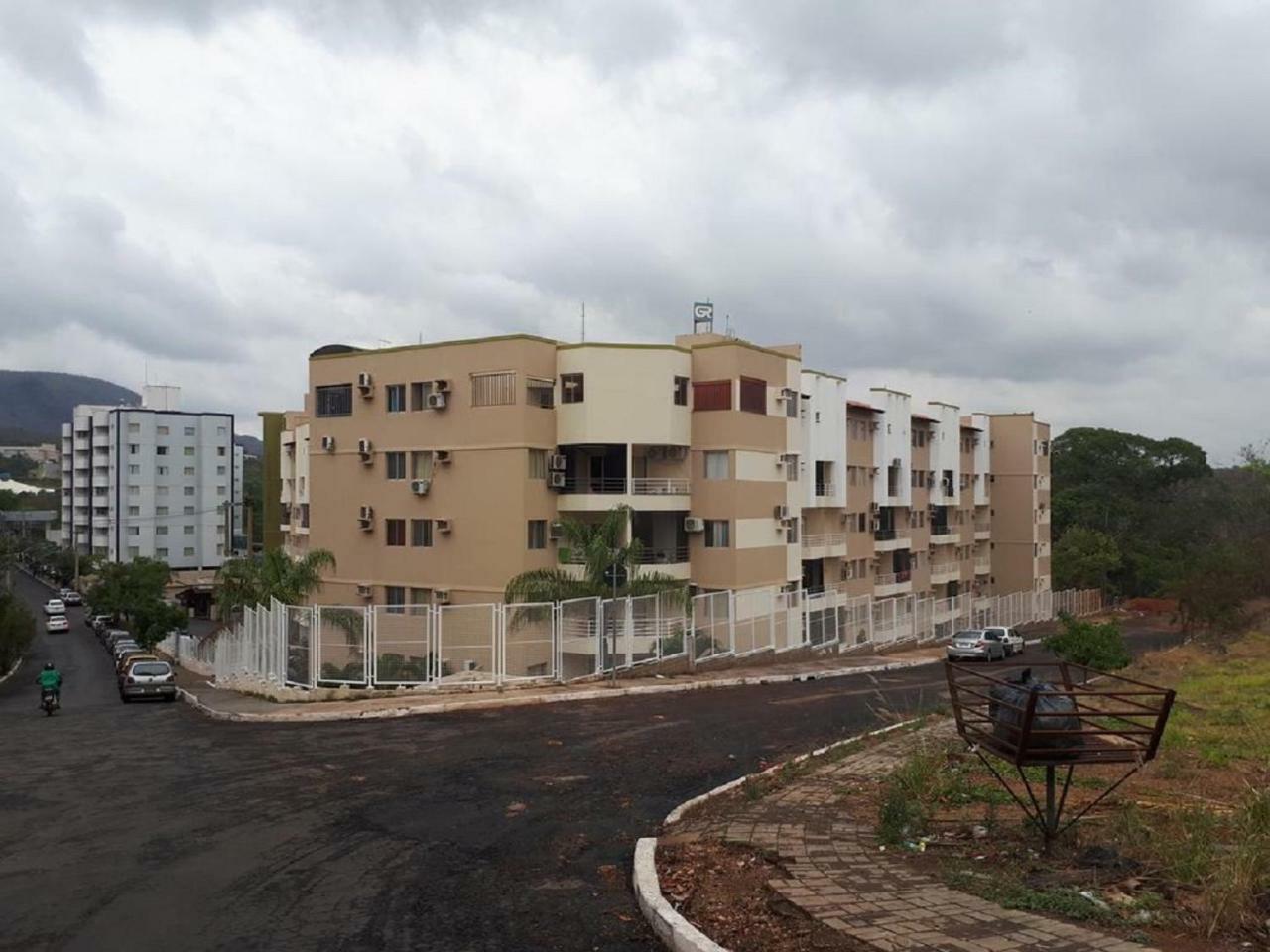 Thermas Paradise Rio Quente - Fr Turismo Exterior photo
