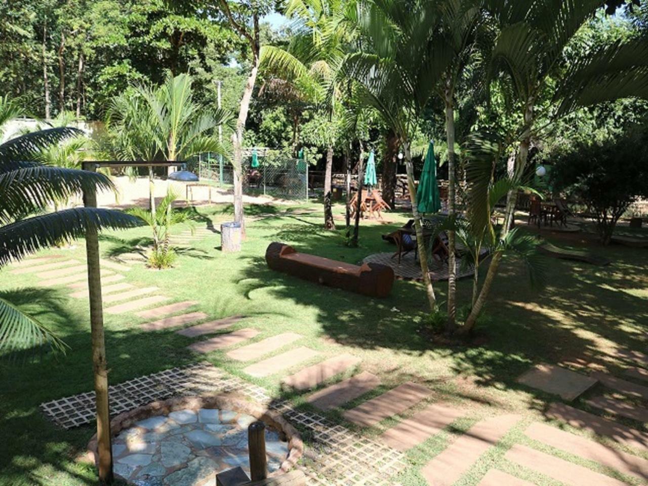 Thermas Paradise Rio Quente - Fr Turismo Exterior photo