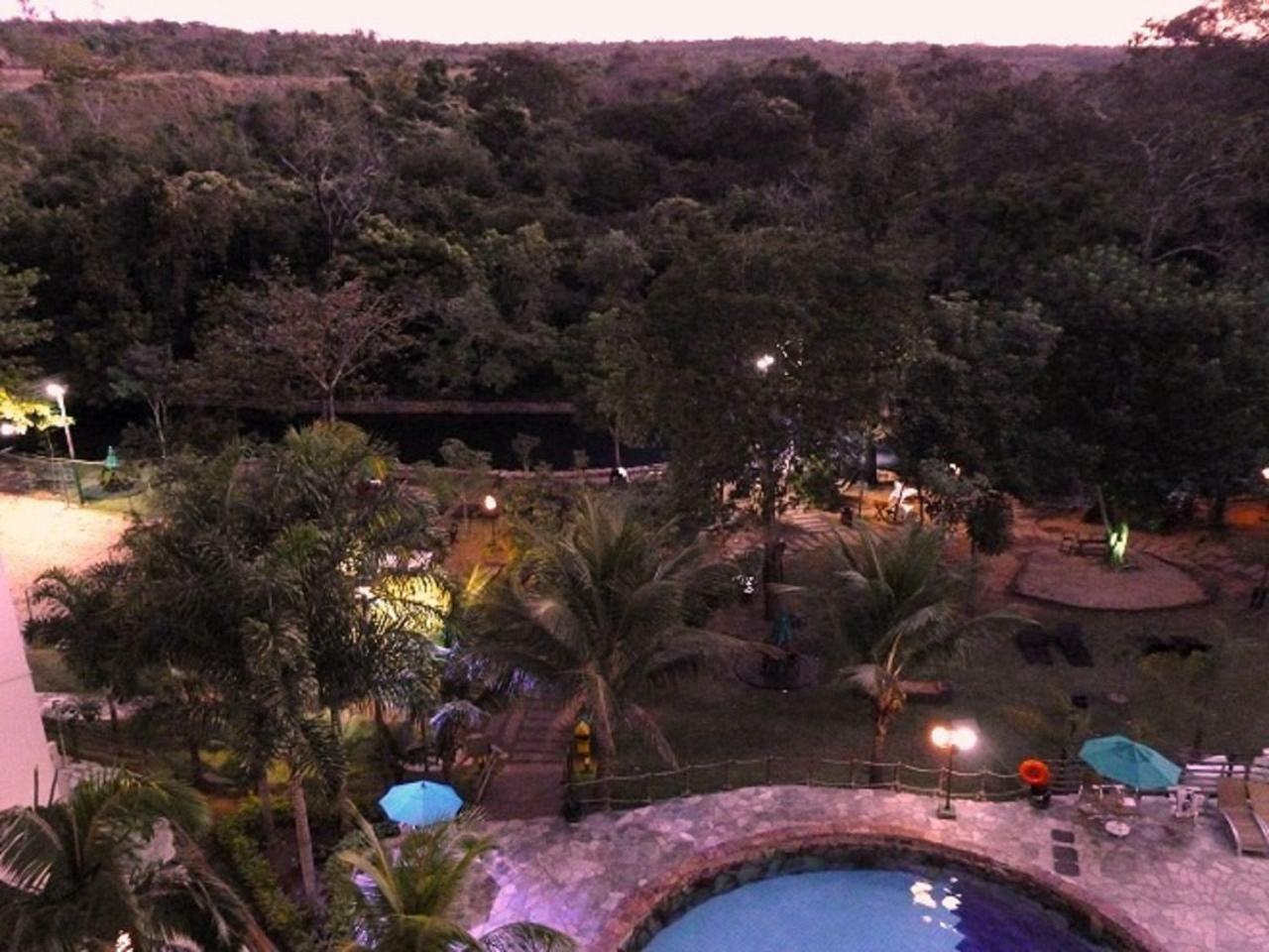 Thermas Paradise Rio Quente - Fr Turismo Exterior photo